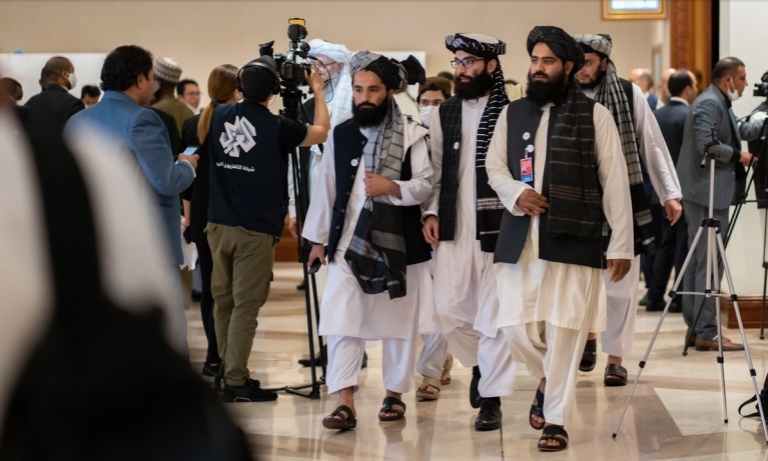 Chính phủ Afghanistan và Taliban khôi phục đối thoại ở Doha